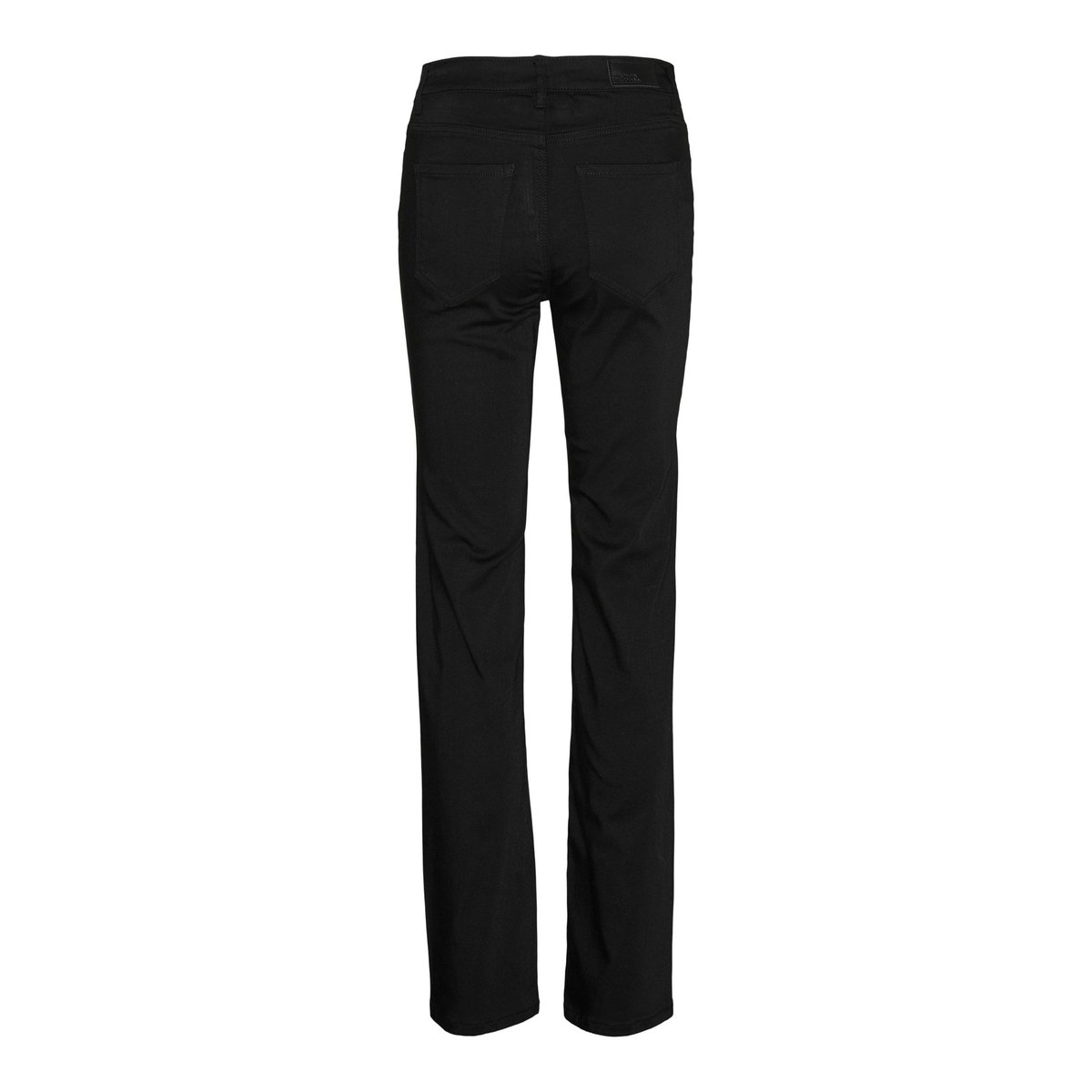 Jean Coupe Droite black, VERO MODA