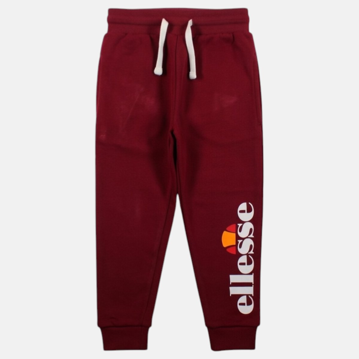 Pantalon de jogging à cordon de serrage JOGGY bordeaux, ELLESSE