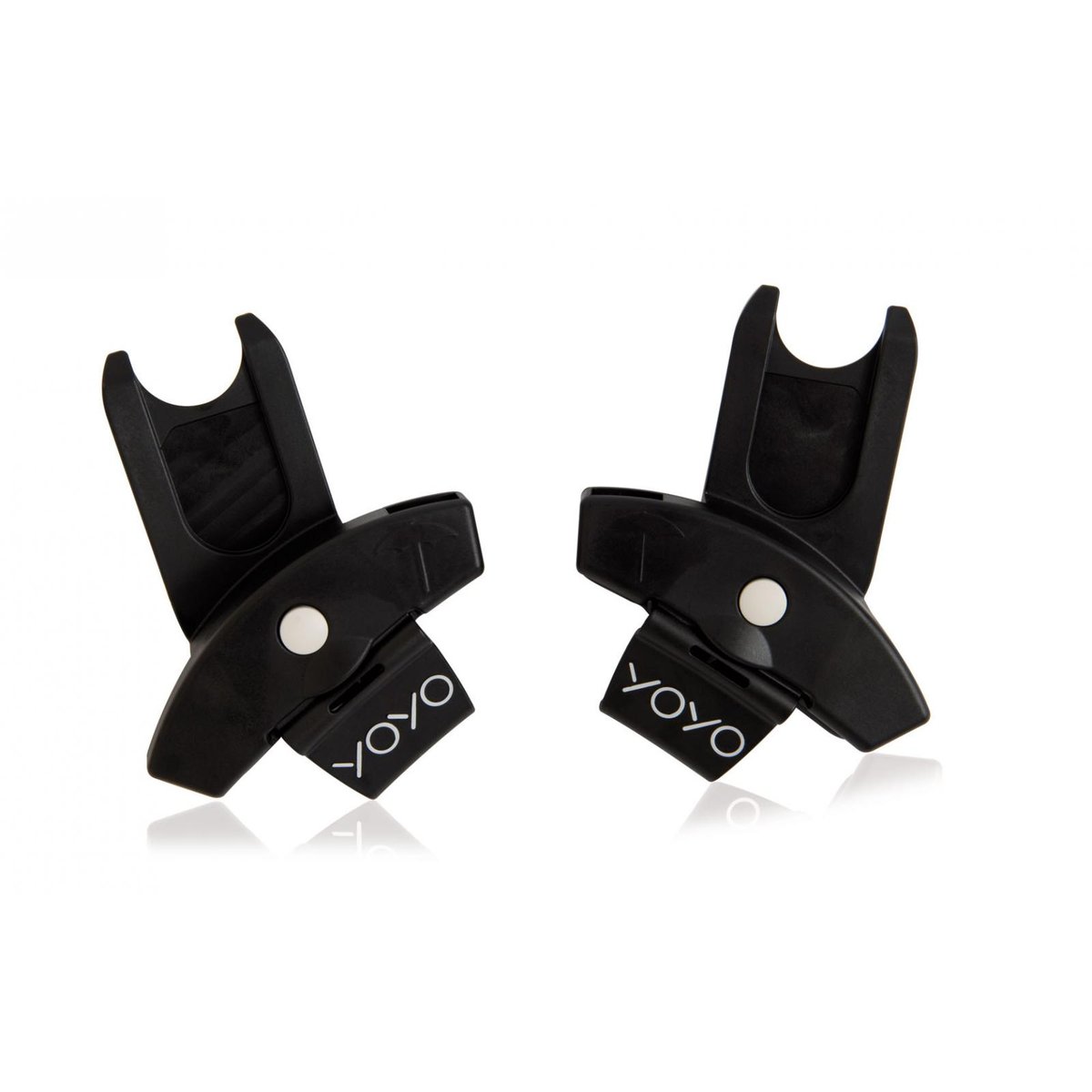 Adaptateurs sièges-auto pour poussette YOYO couleur unique, STOKKE