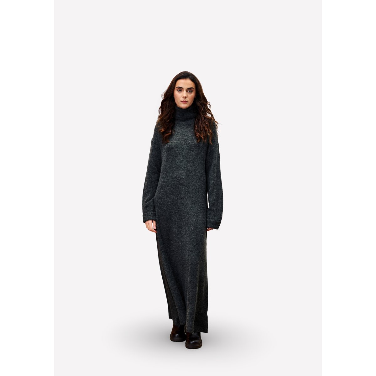 Robe ROOIBOS anthracite, FRNCH
