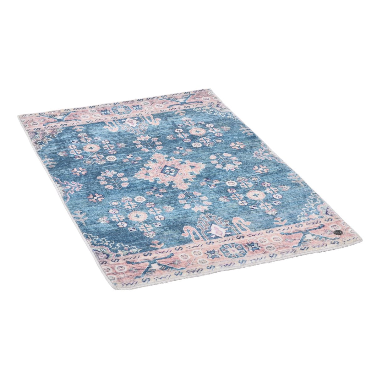 Tapis de bain imprimé - ORIENTAL BATH turquoise, TOM TAILOR