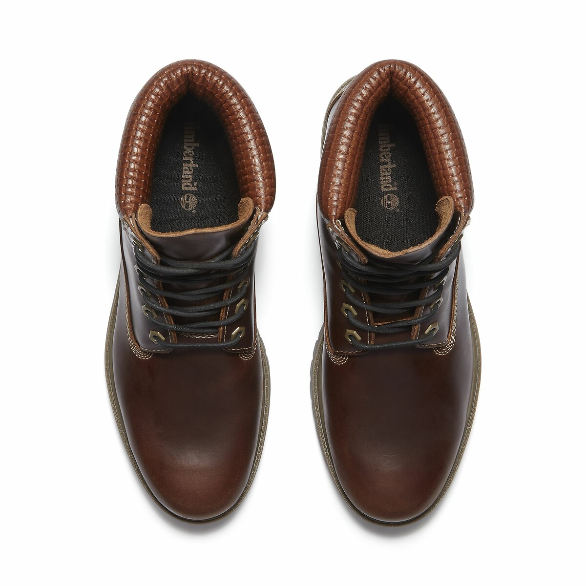 Boots cuir 6 In Premium waterproof marron, TIMBERLAND