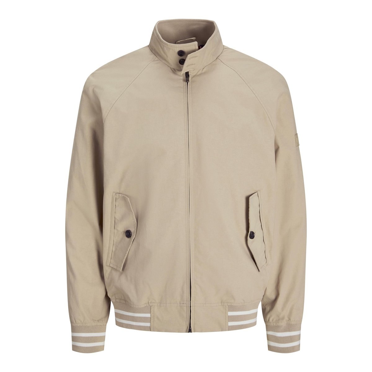 Veste Bomber white pepper, JACK AND JONES PREMIUM