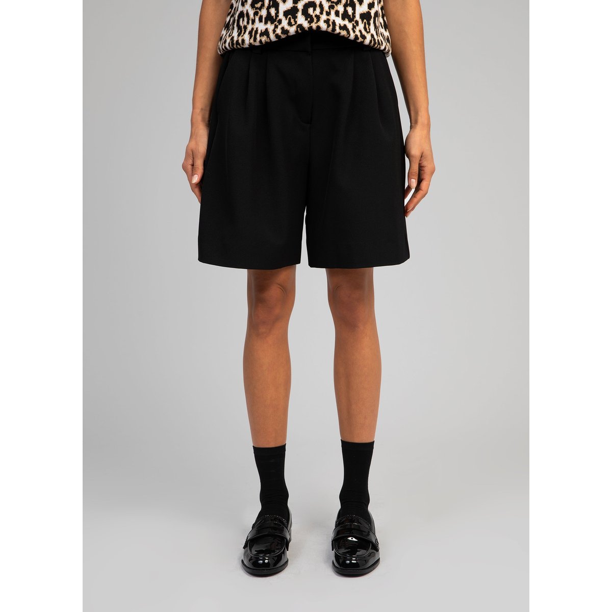 Short PALIO noir, AN'GE