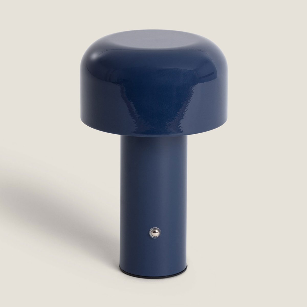 Lampe à poser LED sans fil rechargeable- ZENO bleu, DRAWER