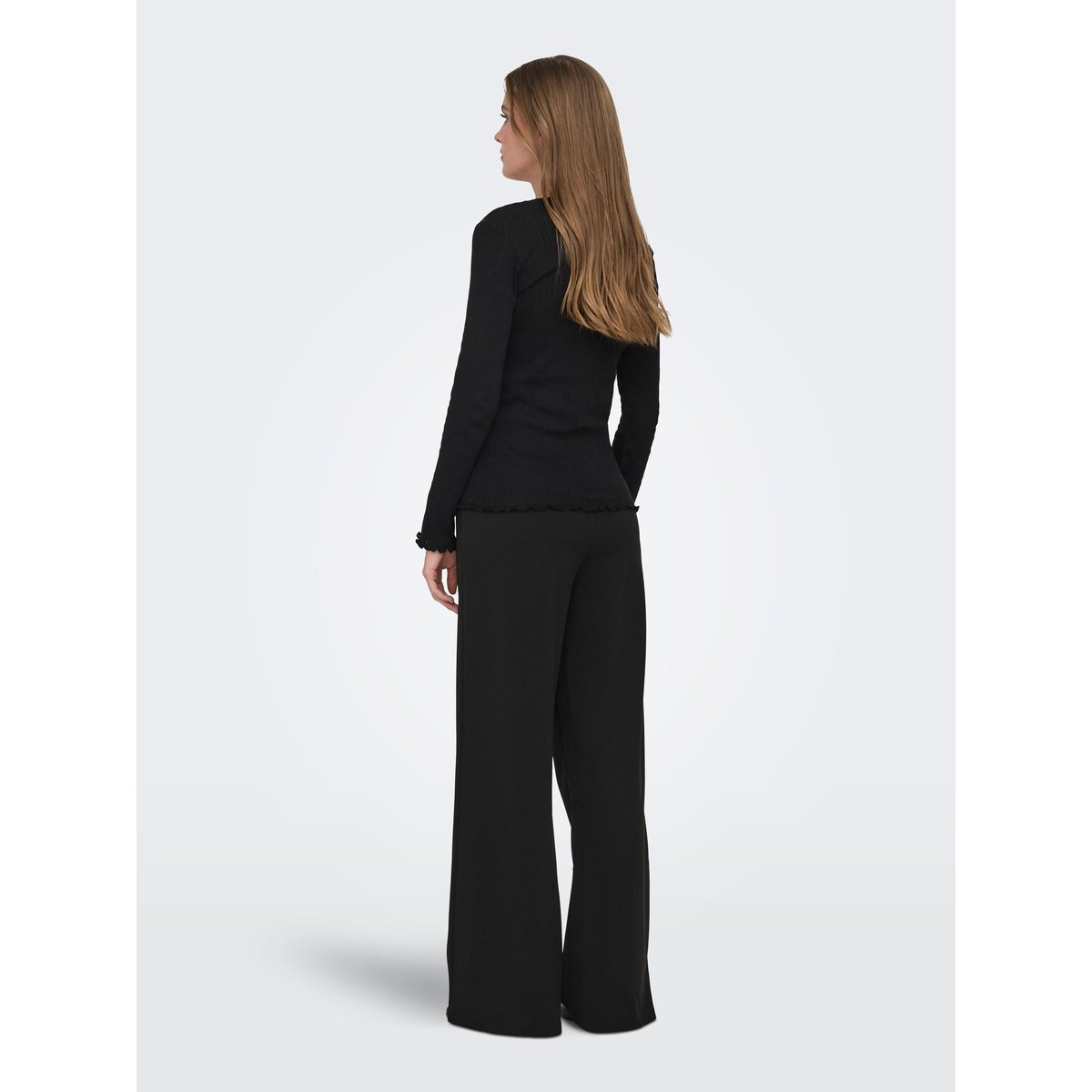 Pantalon noire - black, ONLY