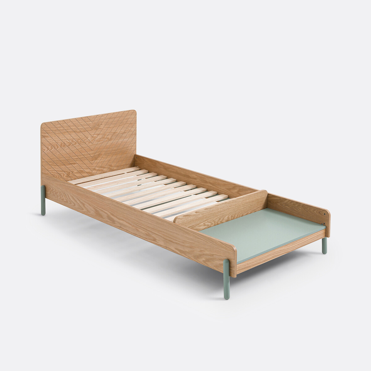 Letto evolutivo bambino, Waldo quercia, LA REDOUTE INTERIEURS