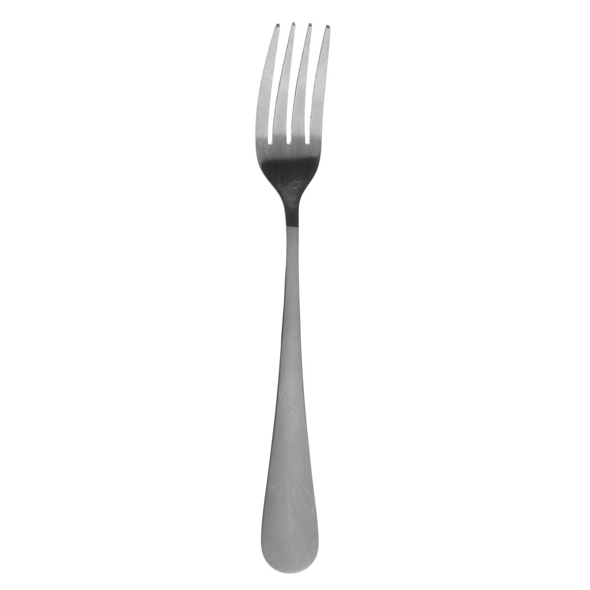 Ménagère 24 pièces en acier inoxydable SATIN argent, SECRET DE GOURMET