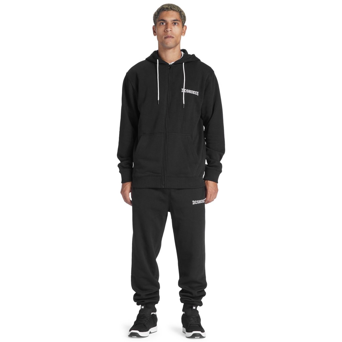 Pantalon de jogging BASELINE. noir black, DC SHOES