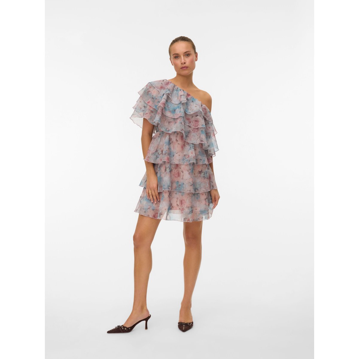 Robe burlwood, VERO MODA