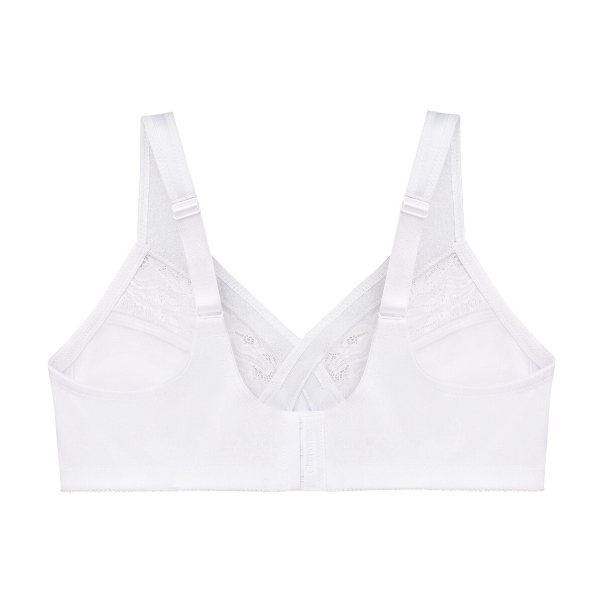 Soutien minimizador Magic Lift, sem armação branco, GLAMORISE
