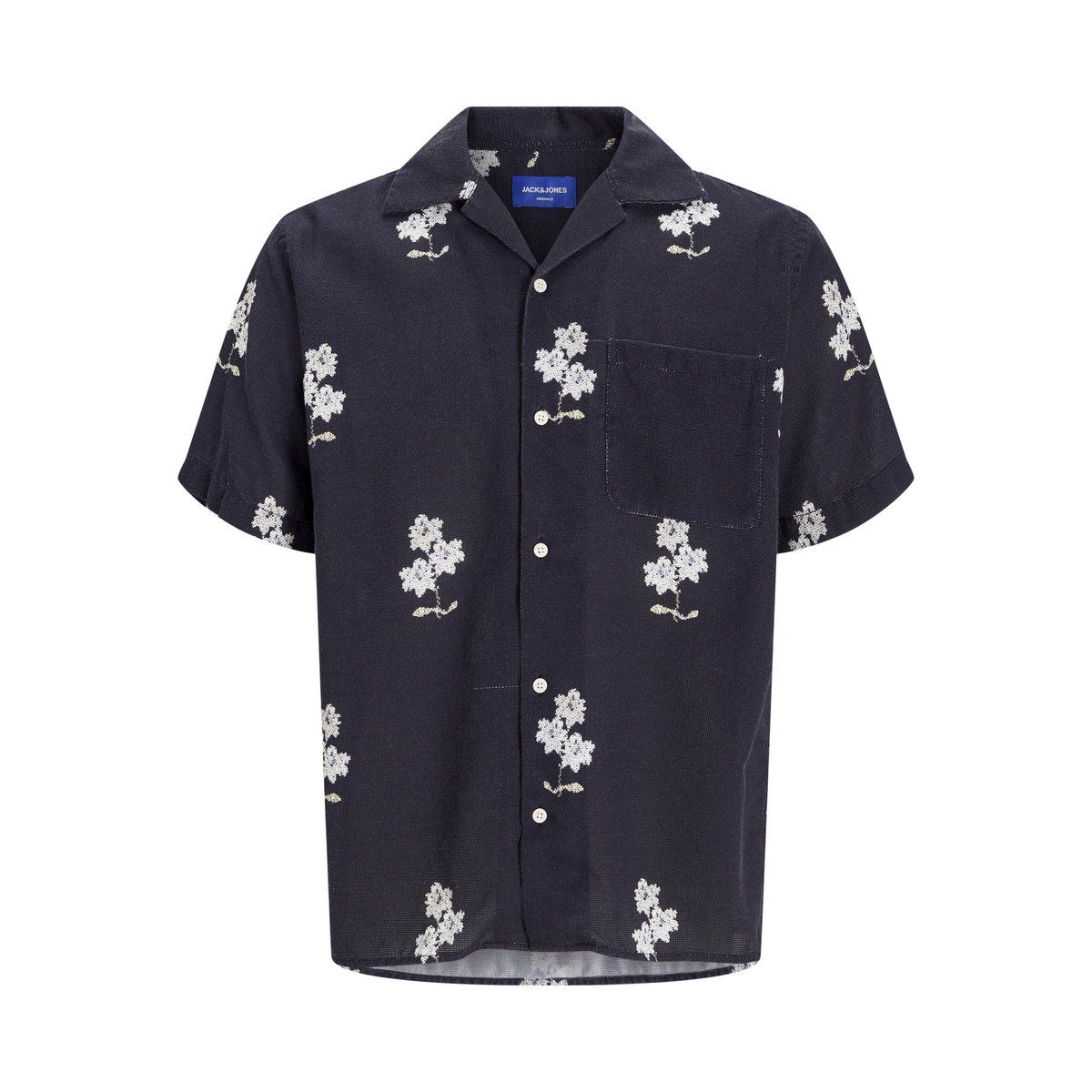 Chemise De Vacances sky captain, JACK & JONES
