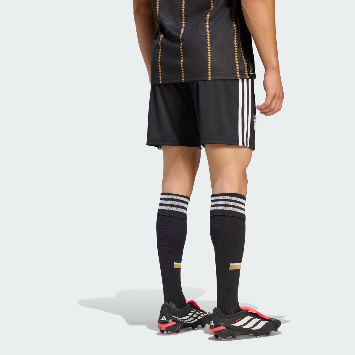 Short Third Allemagne 26 black, adidas Performance