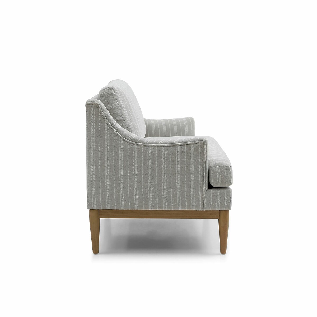 Bexley Chenille 2 Seater Accent Sofa natural, SO'HOME