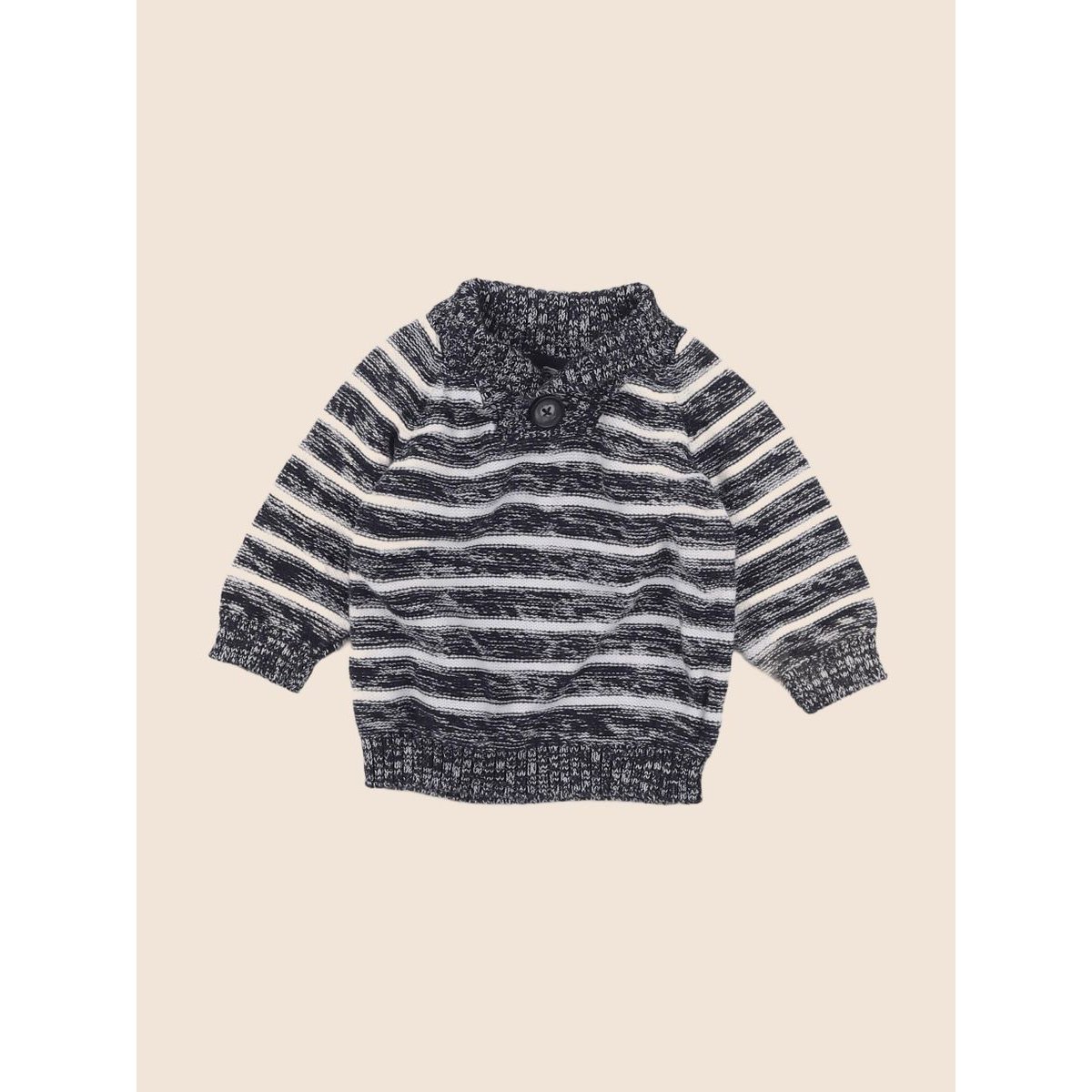 Pull - Très bon état noir, TAPE A L'OEIL