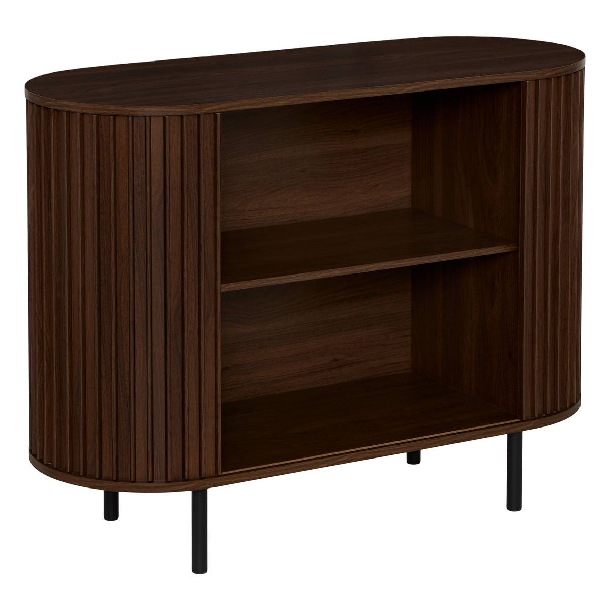 Buffet rectangulaire ALCOVE marron, ATMOSPHERA
