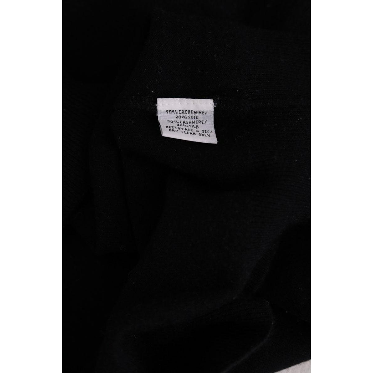 Pull - Très Bon État noir, ERIC BOMPARD