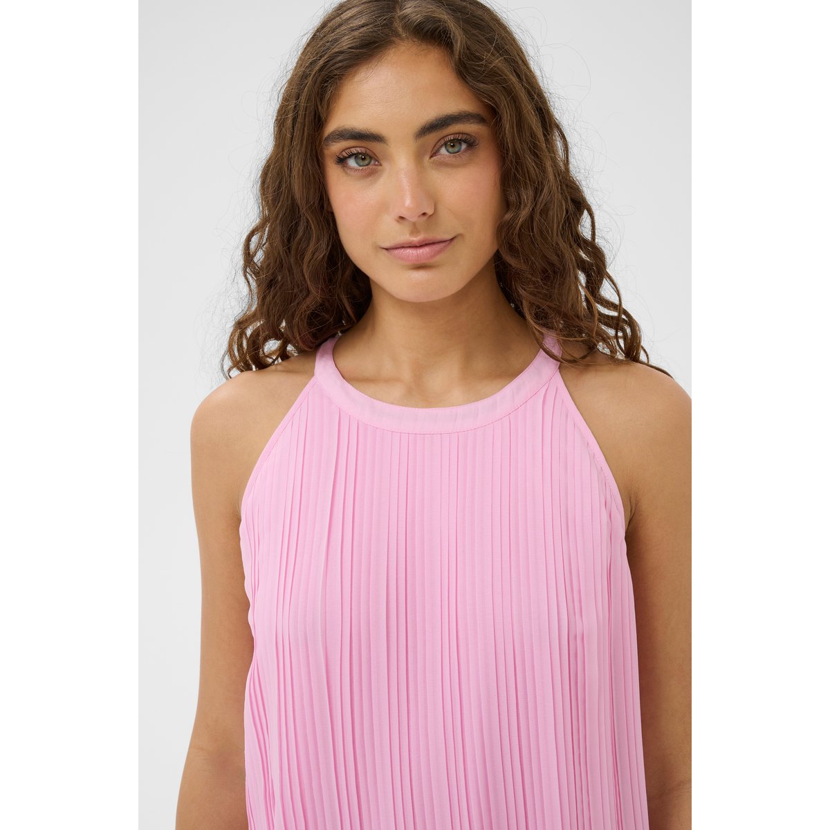 Robe rose lilac sachet, CULTURE
