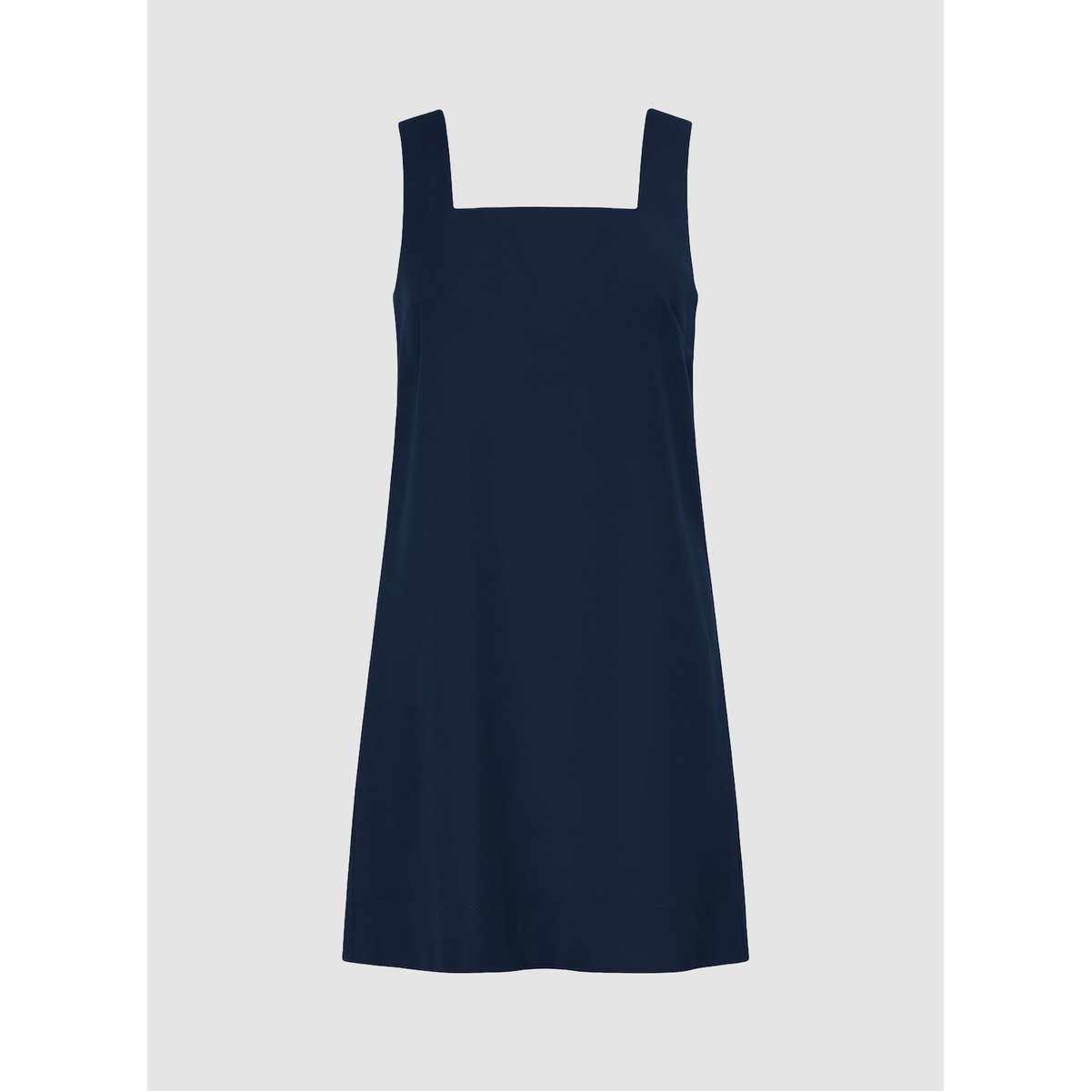 Robe Courte MALEO marine, AN'GE