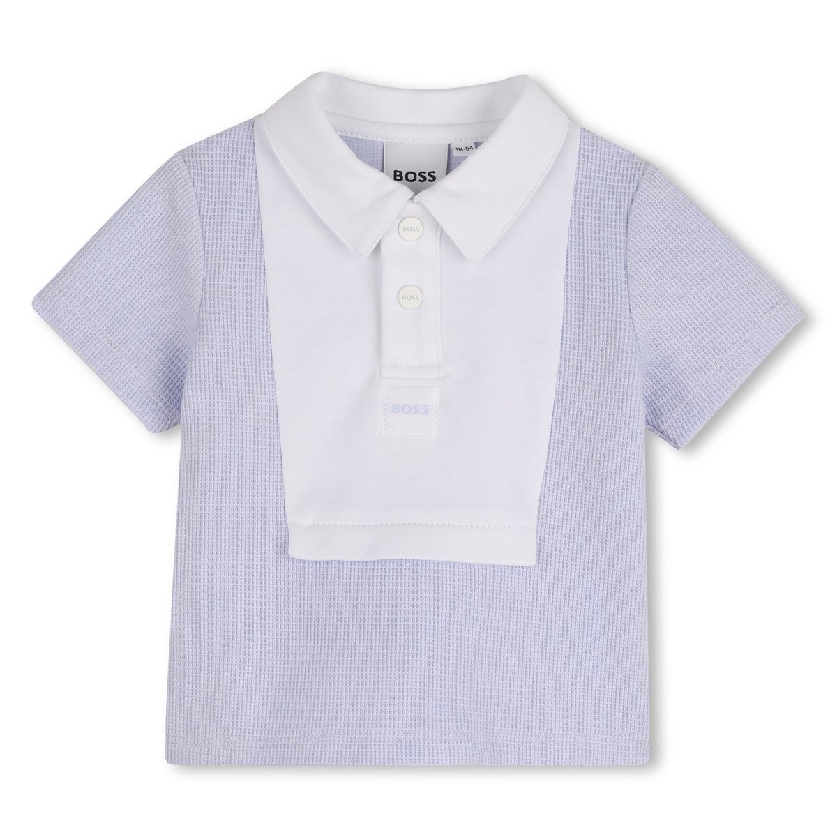 Ensemble polo et short ciel, BOSS KIDSWEAR