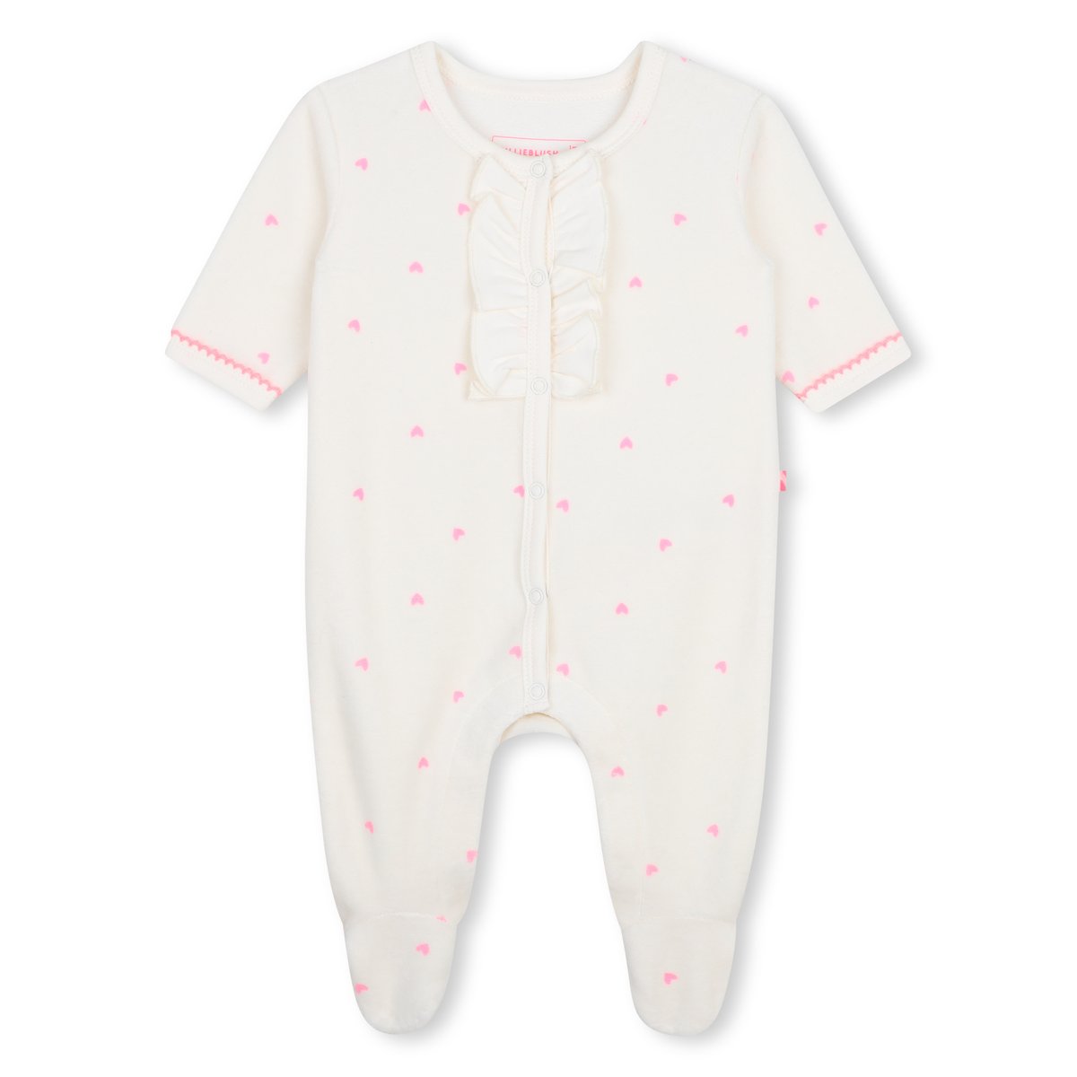 Ensemble pyjama et bonnet rice, BILLIEBLUSH