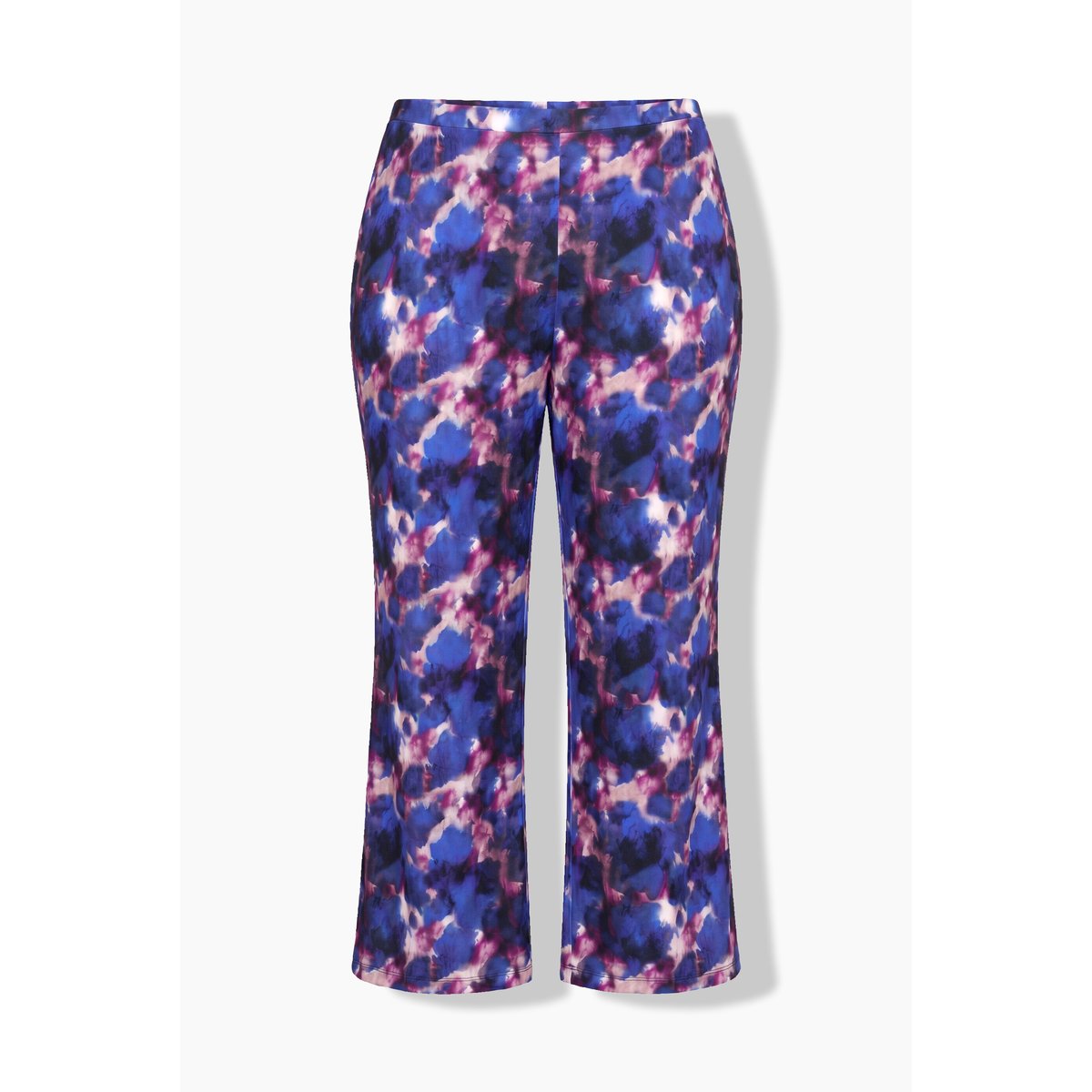 Pantalon en jersey noir, ULLA POPKEN