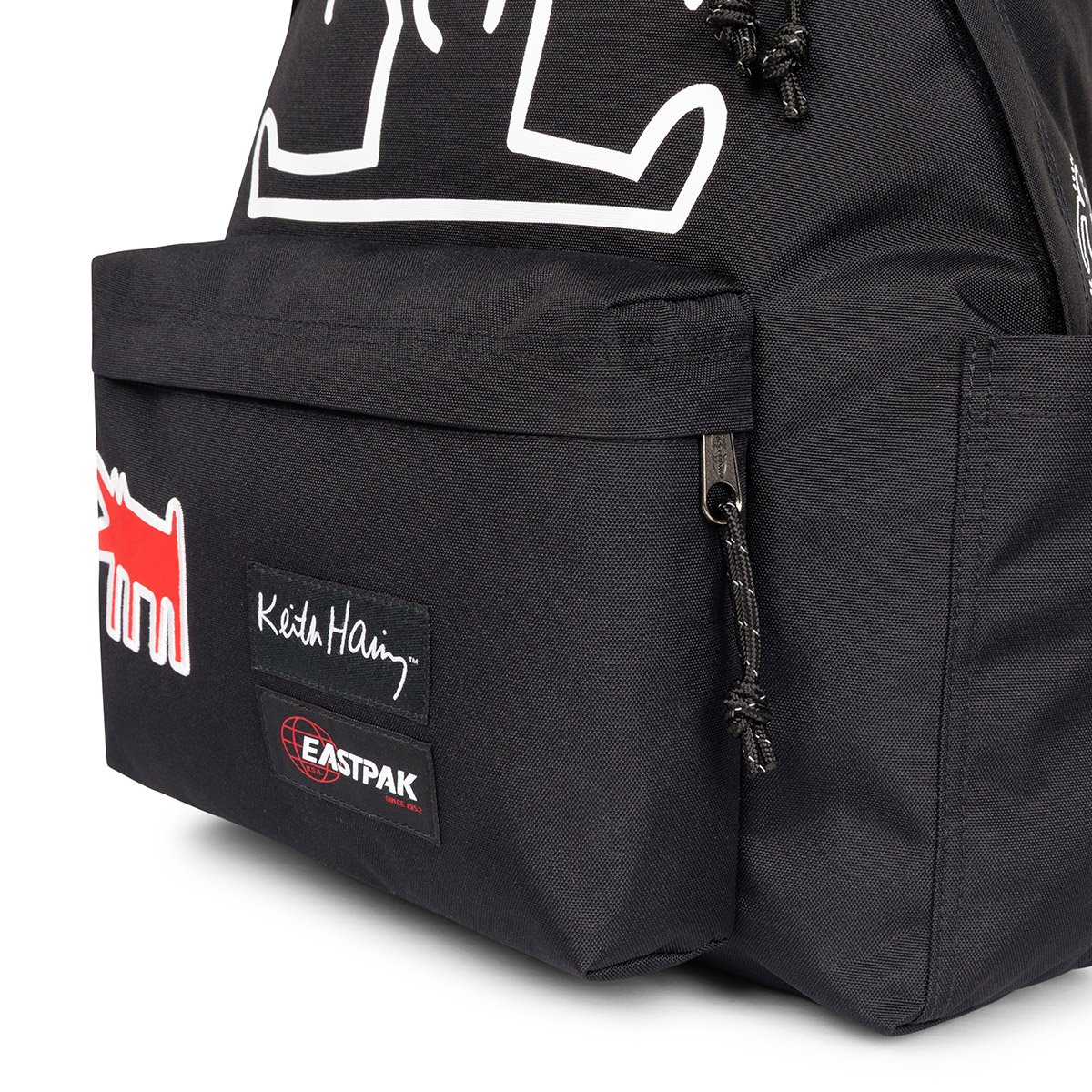 Sac à dos DAY PAK'R KEITH HARING keith haring patch, EASTPAK