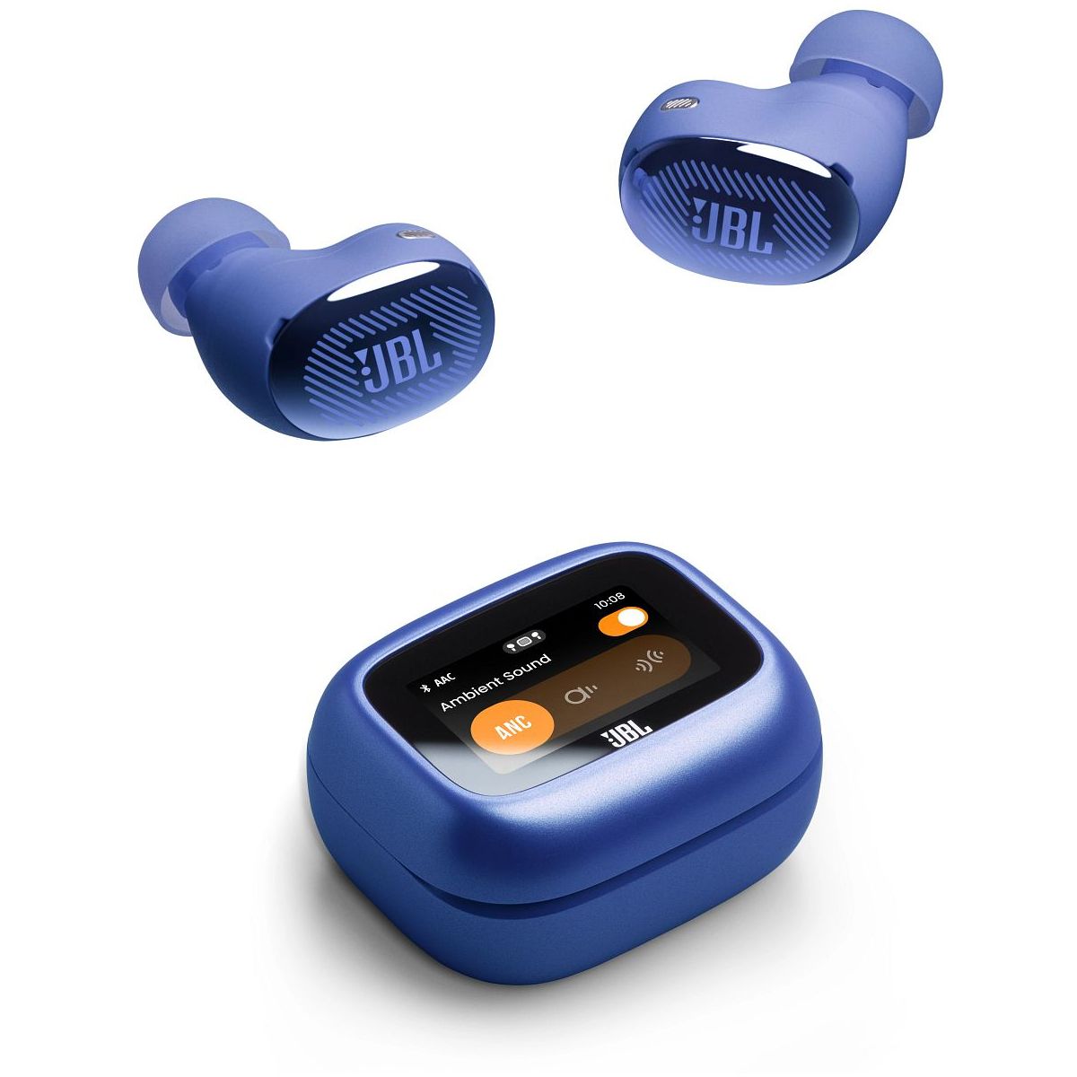 Ecouteurs Live Buds 4 Bleu couleur unique, JBL