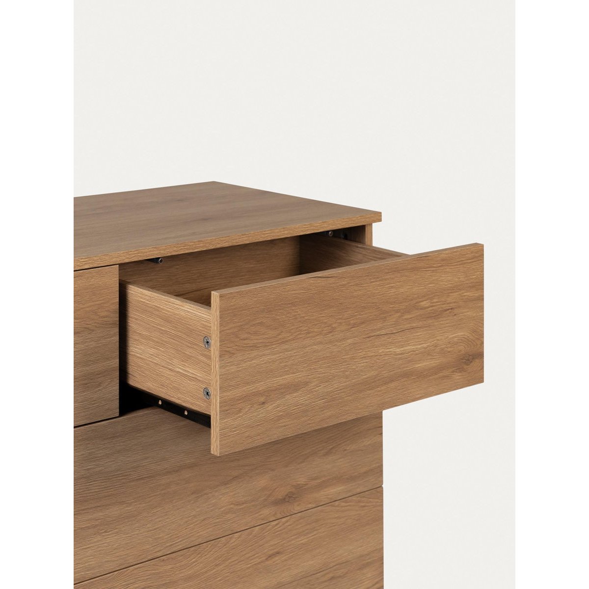Commode Mélamine - KOLB beige clair, KENAY