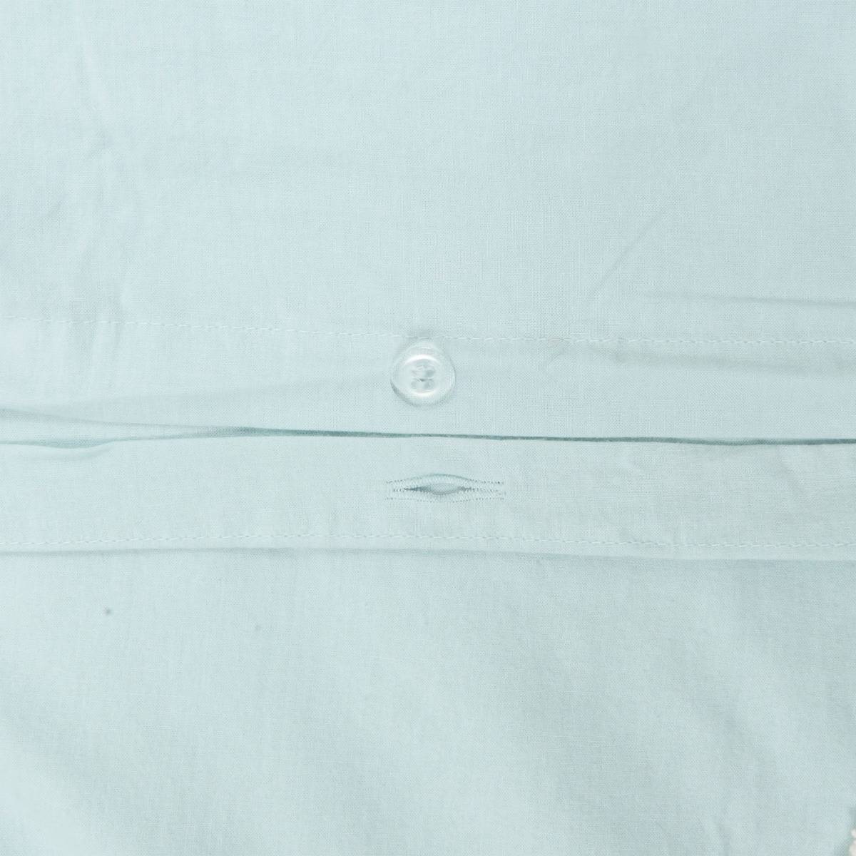 Parure de lit clair Imprimé Nuages TUFY bleu clair, ATMOSPHERA FOR KIDS