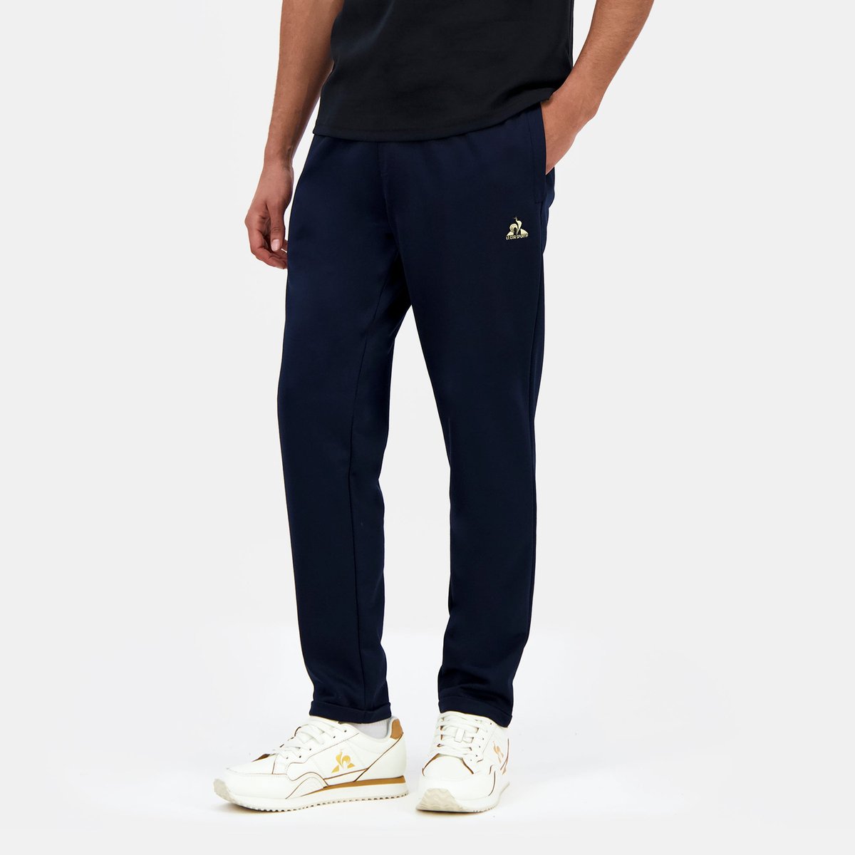 Pantalon Coq d'Or dark velvet, LE COQ SPORTIF
