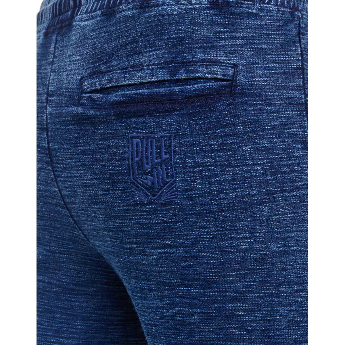 JOGGING DENIM bleu, PULLIN