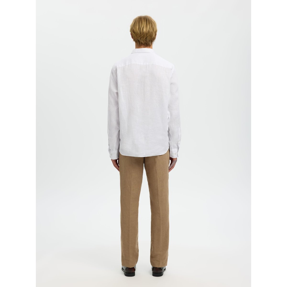 Chemise white, SELECTED