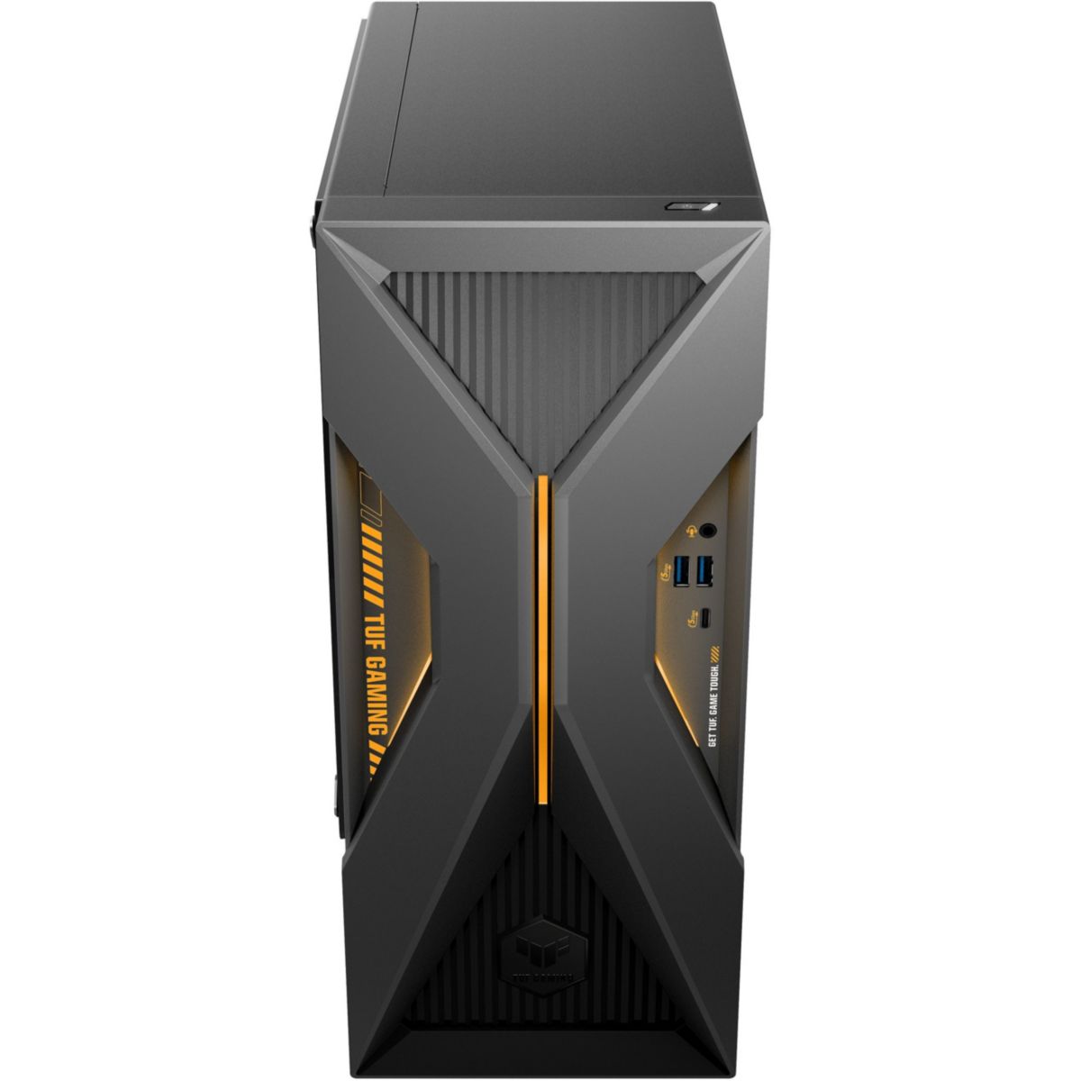 PC Gamer T500MV-05210H122W Intel Core 5 210H Nvidia GeForce RTX 5060 Ti 16 Go RAM DDR5 512 Go couleur unique, ASUS