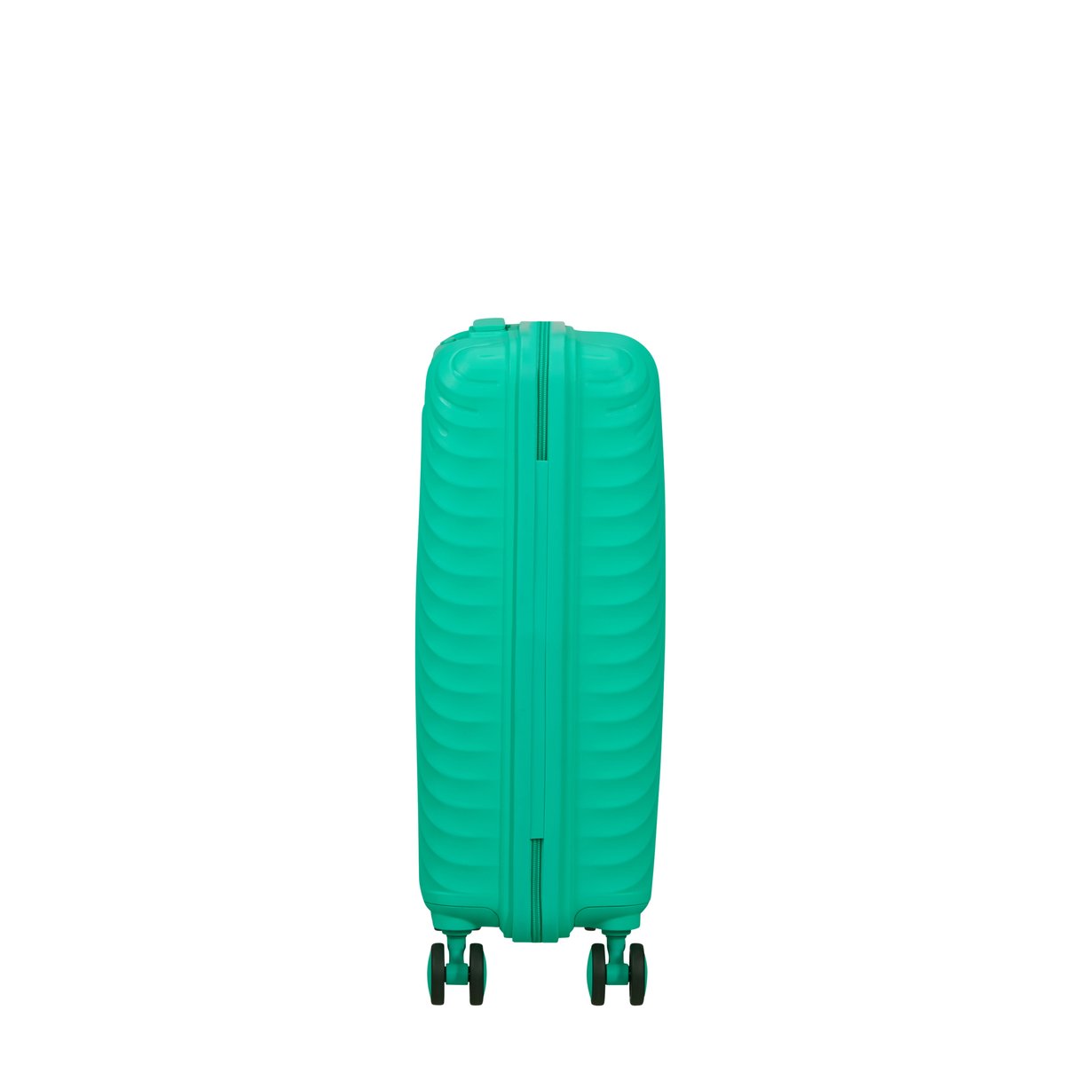 Diablast valise 4 roues taille S cyber aqua, AMERICAN TOURISTER