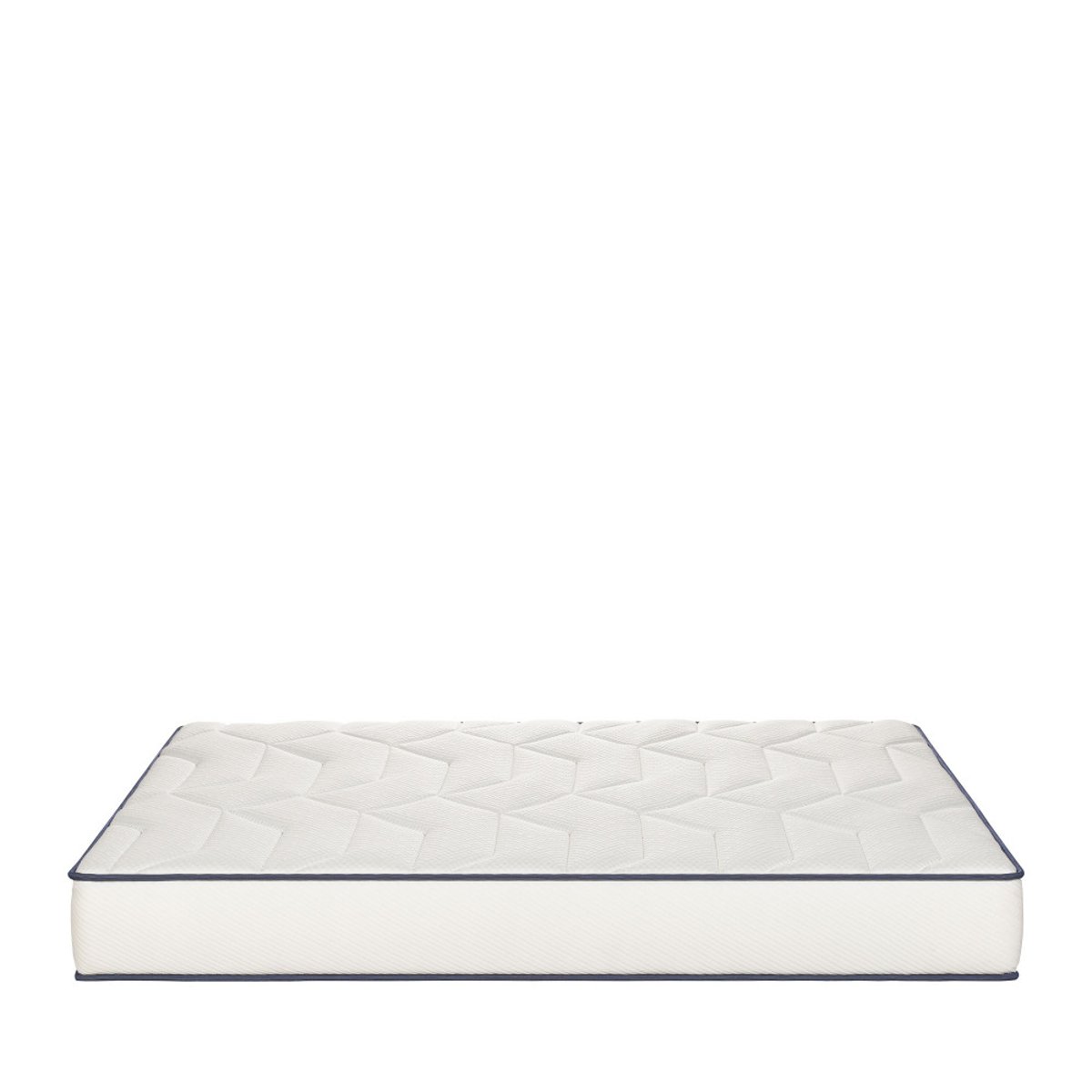 Matelas 100% ressorts, accueil ferme- TRAINING-S couleur unique, SIMMONS
