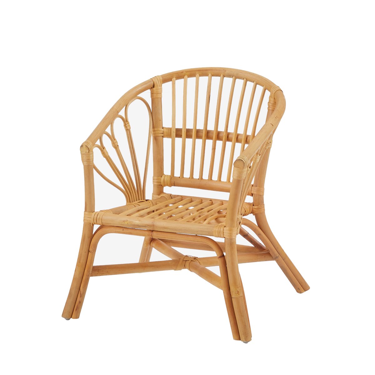 Petit fauteuil rotin rotin, VERTBAUDET