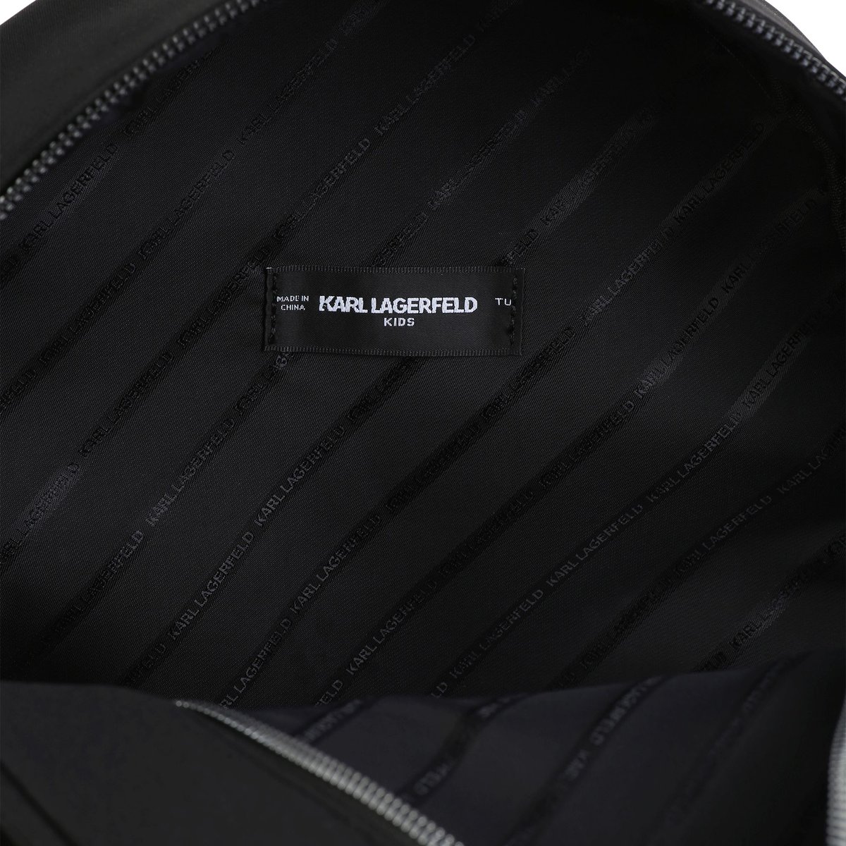 Sac à dos black, KARL LAGERFELD KIDS
