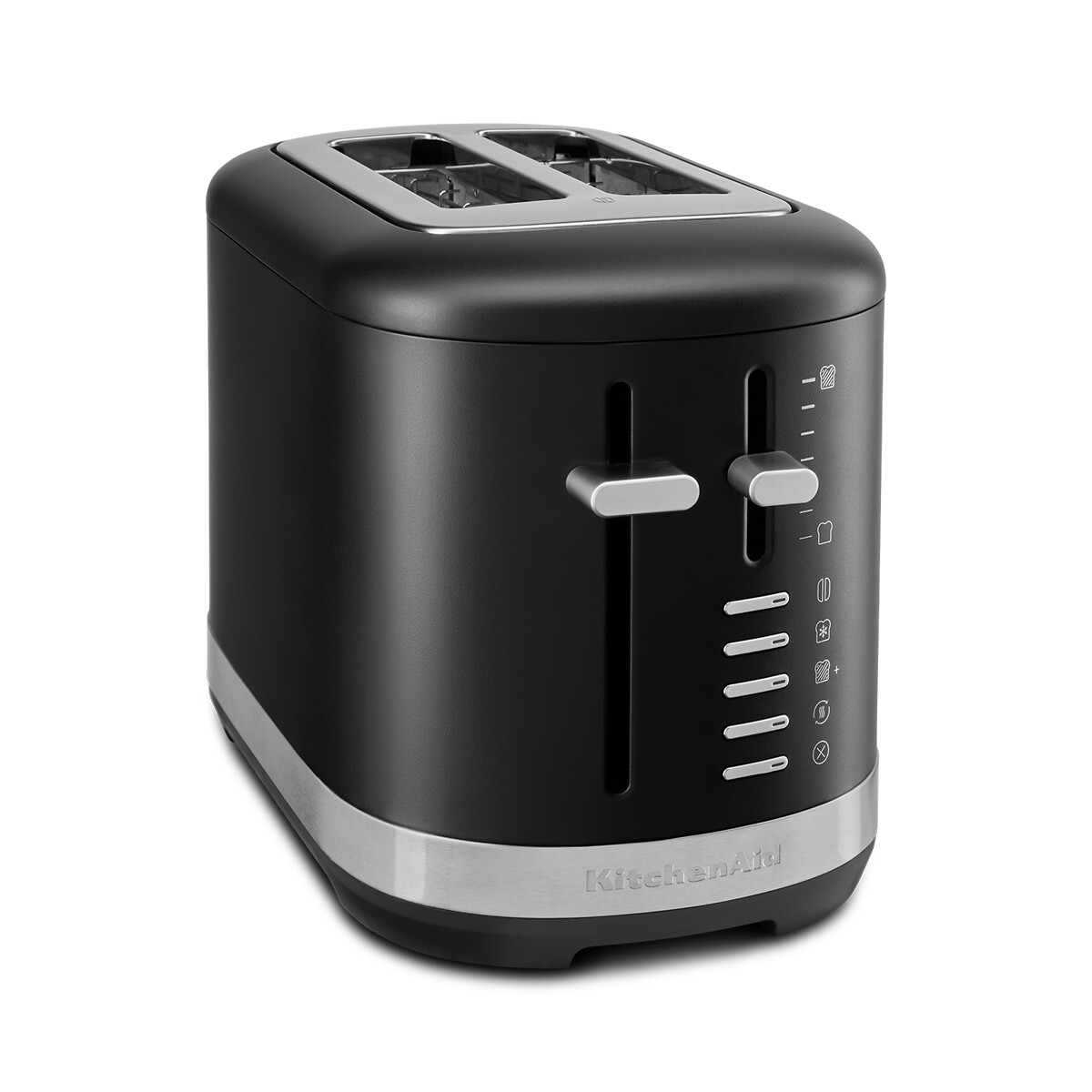 Breakfast Suite 2-Slice Toaster - 5KMT2109 black, KITCHENAID
