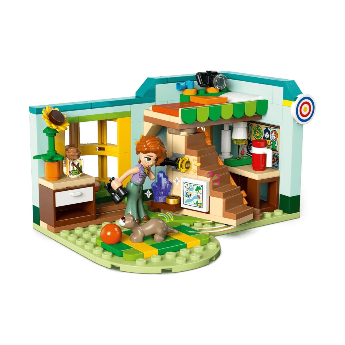 LEGO Friends - La chambre d'Autumn - 42646 multicolore, LEGO