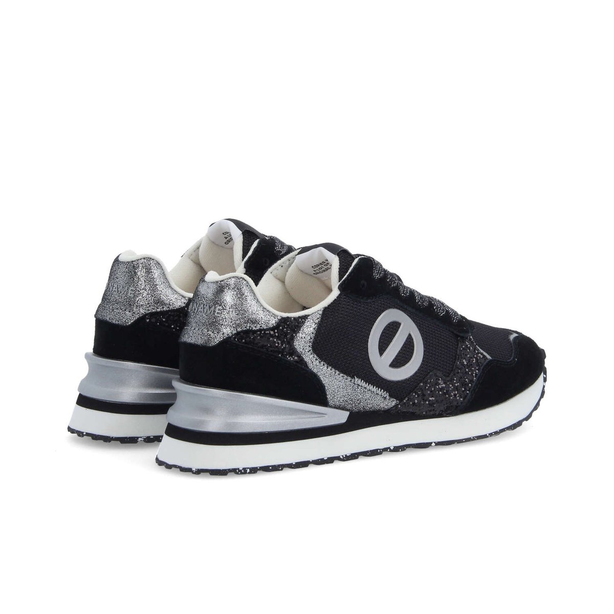 TOVA RUNNER W - NOIR/ARGENT ["noir","argent"], NO NAME