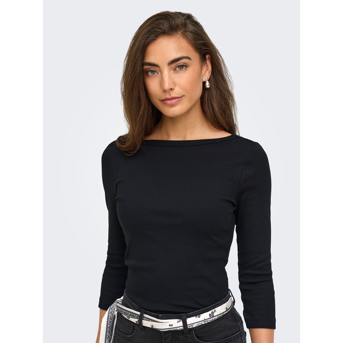 Top black 1, ONLY