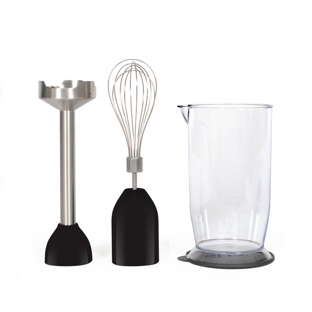 Set mixeur plongeant couleur unique, LIVOO