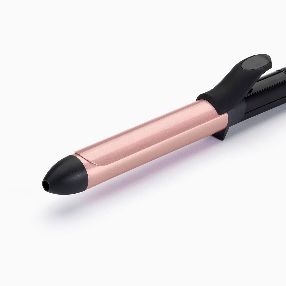 Modelador de caracóis 25mm Curling Tong preto/dourado, BABYLISS