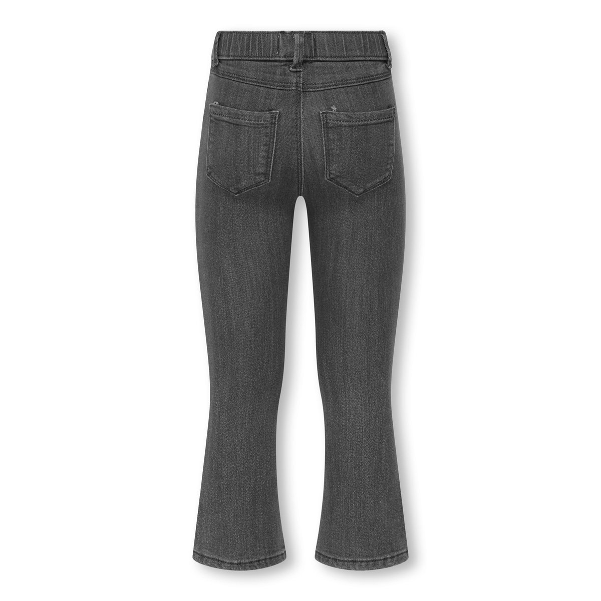 Jean Flared medium grey denim, KIDS ONLY