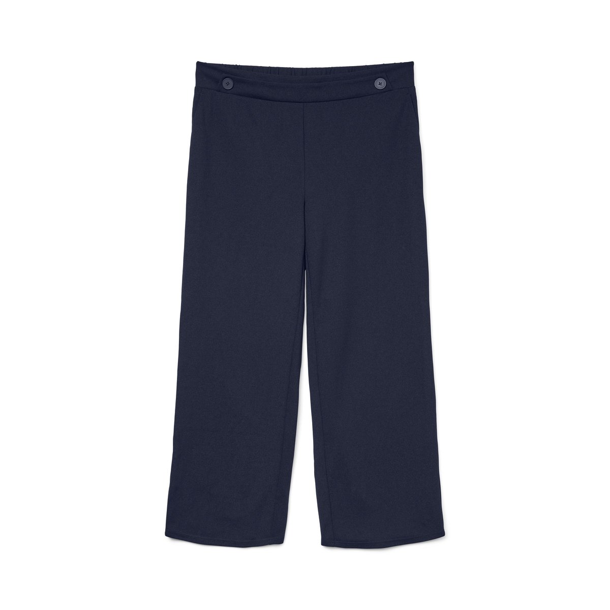 Pantalon À Jambe Large navy blazer, VERO MODA