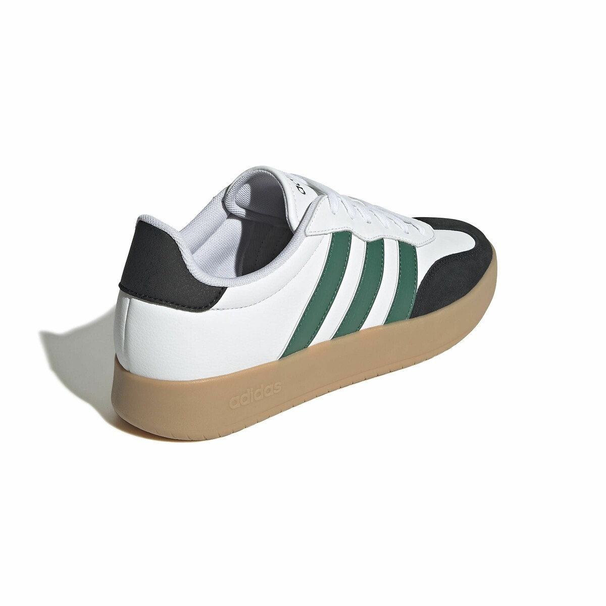 Baskets Barreda blanc/vert foncé, ADIDAS SPORTSWEAR