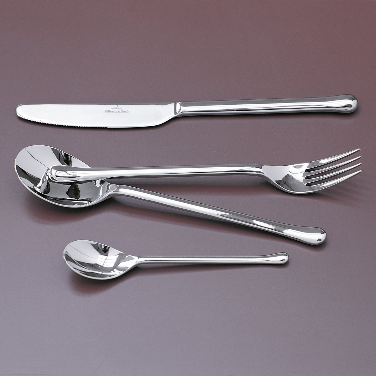 Cuillère À Soupe UDINE stainless steel, VILLEROY & BOCH