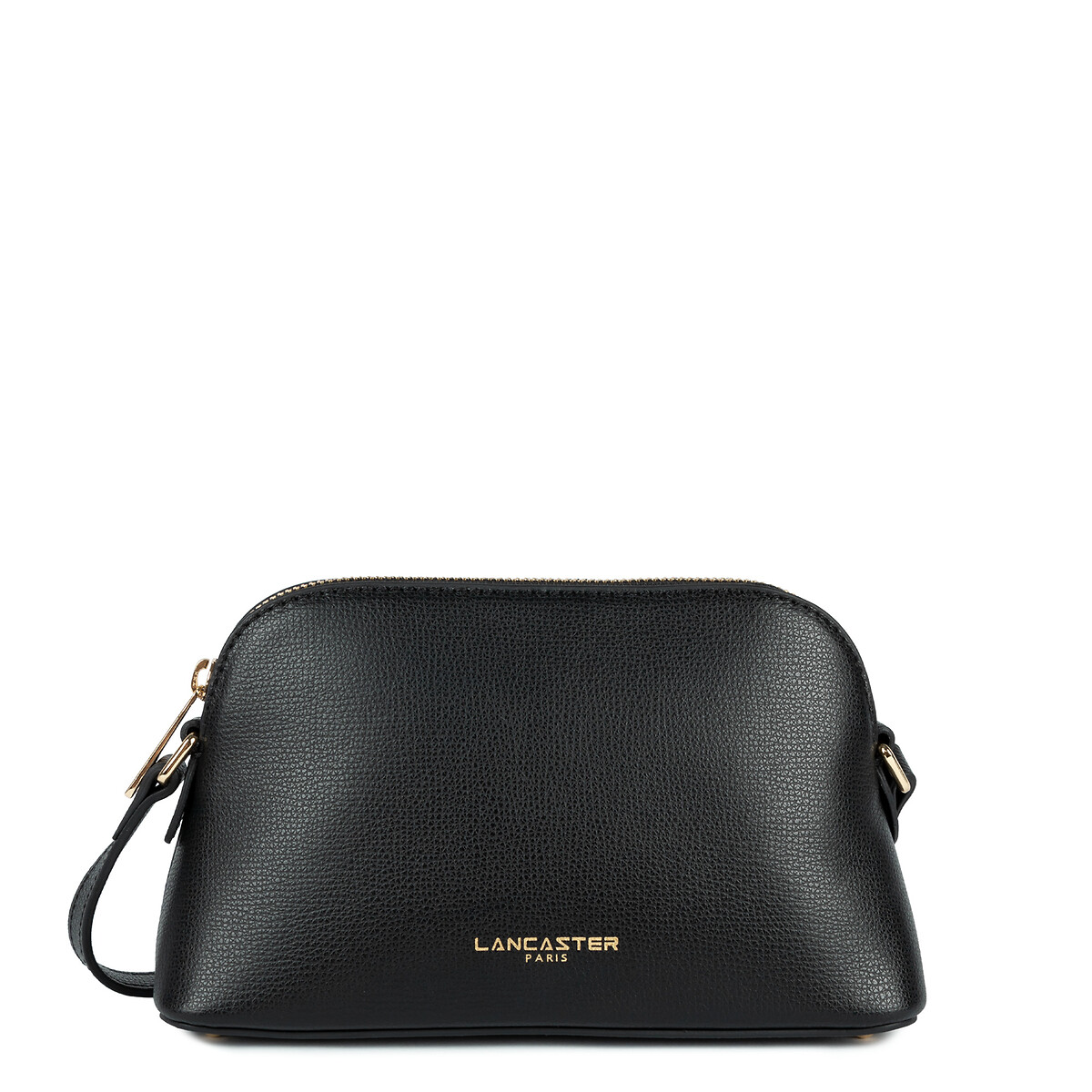 Sac zippé S Sierra Jia noir, LANCASTER