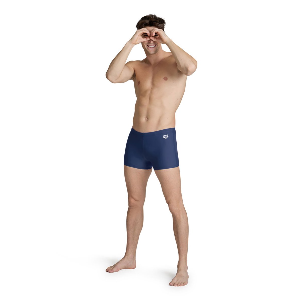 Short de bain arena Feel Dynamo R navy, ARENA